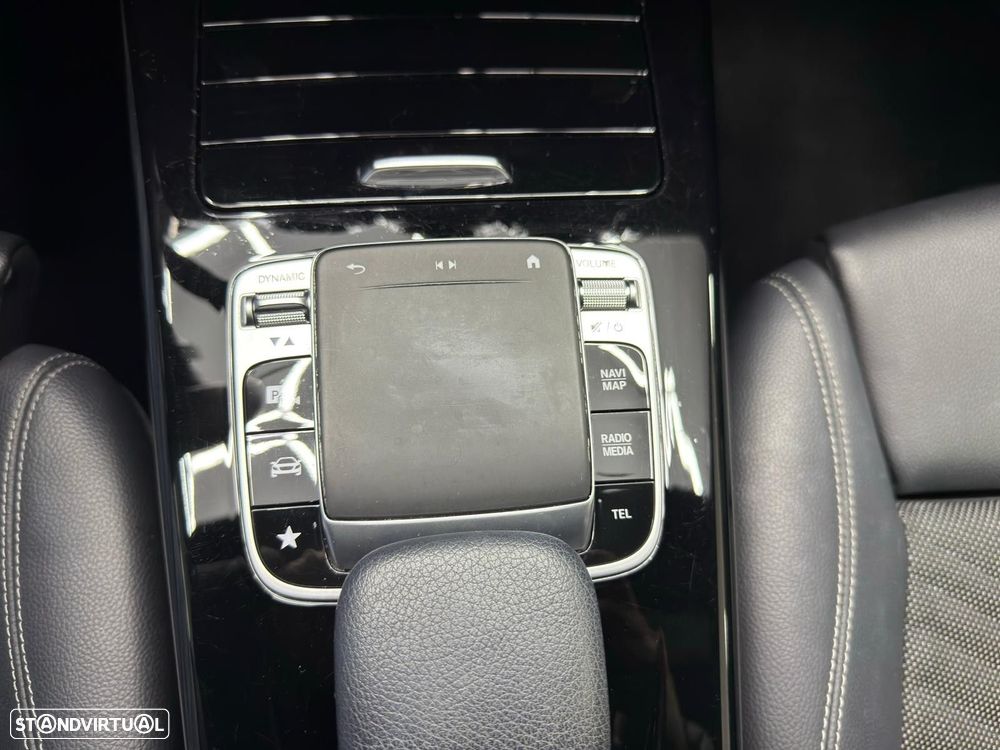 Mercedes-Benz A 180 d Progressive Aut. - 25