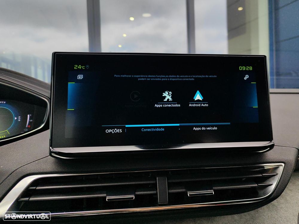 Peugeot 3008 1.6 Hybrid GT e-EAT8 - 35
