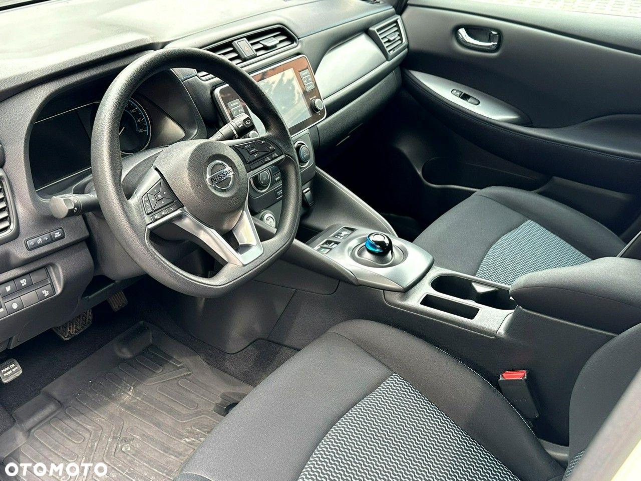 Nissan Leaf 40kWh Visia - 10