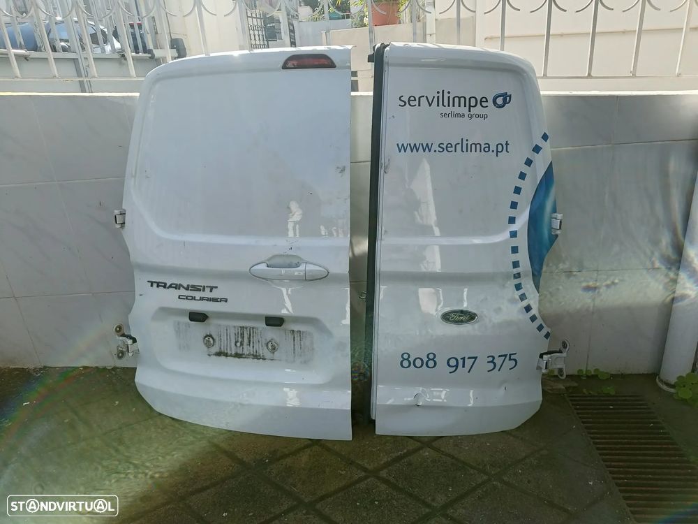 Porta trás direita  Ford Transit Courier 2016 - 1