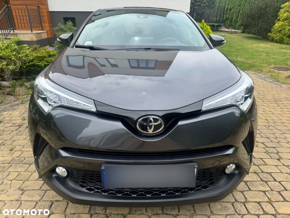 Toyota C-HR 1.2 T Premium - 5
