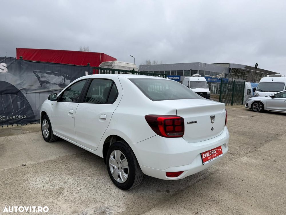 Dacia Logan - 8