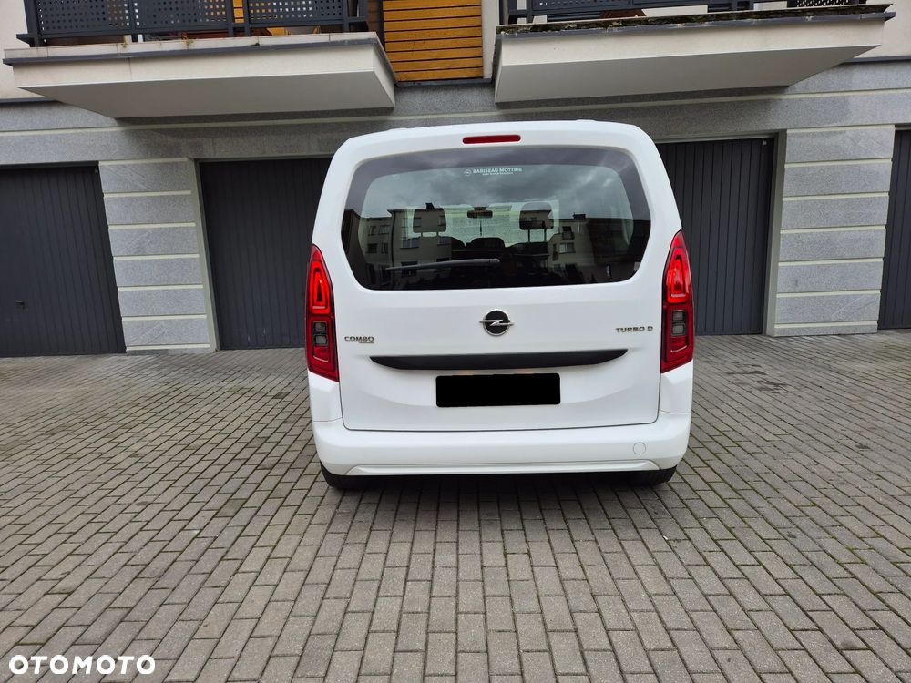 Opel Combo Tour 1.6 CDTI Enjoy Eu6 - 6
