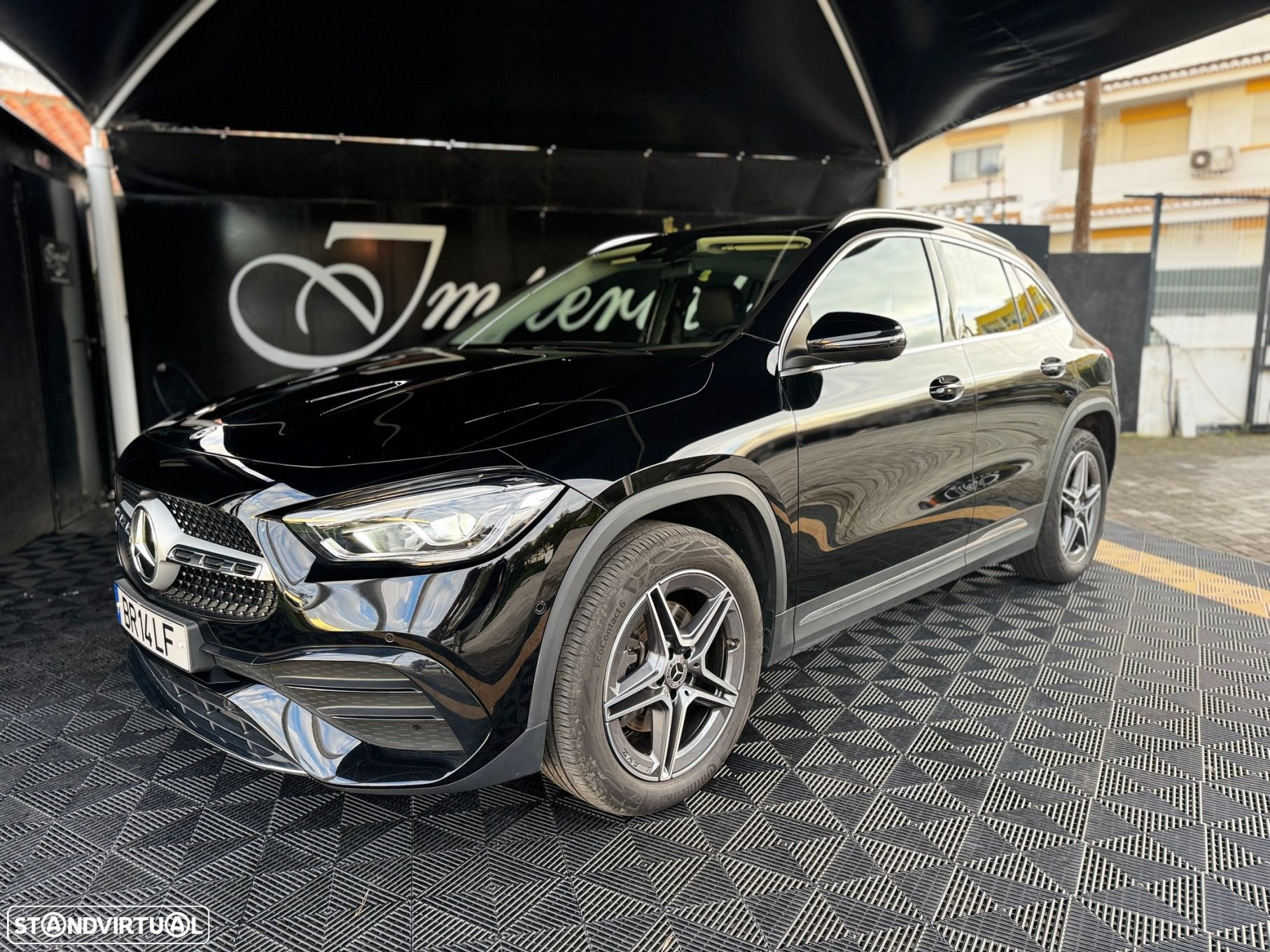 Mercedes-Benz GLA 250 e AMG Line - 10