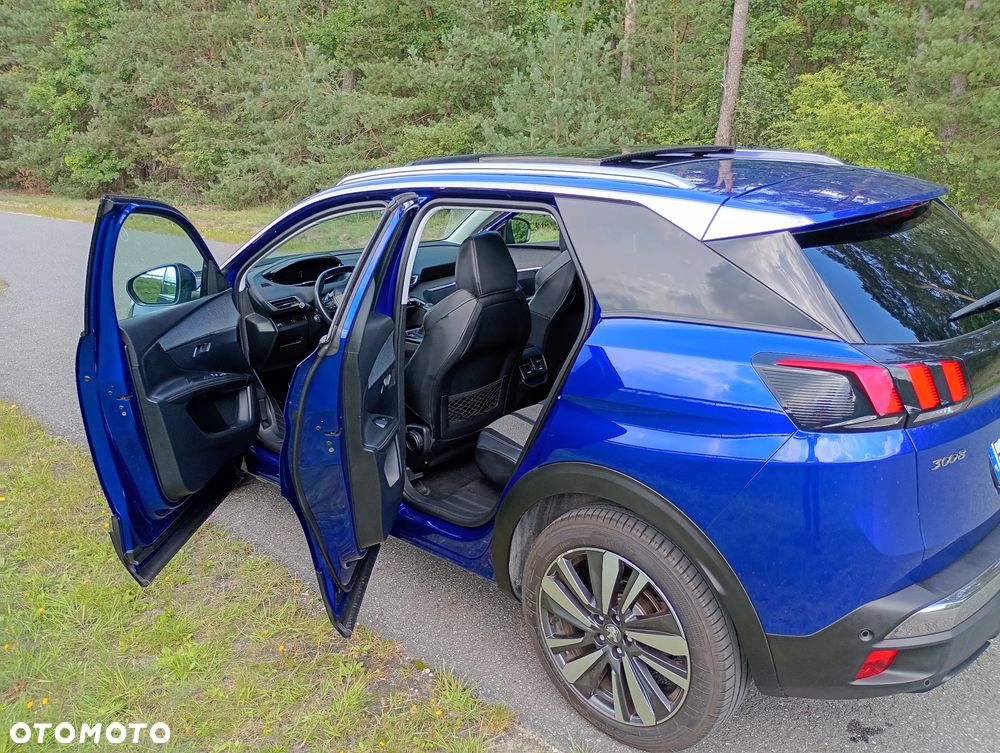 Peugeot 3008 PureTech 130 Stop & Start Allure - 21