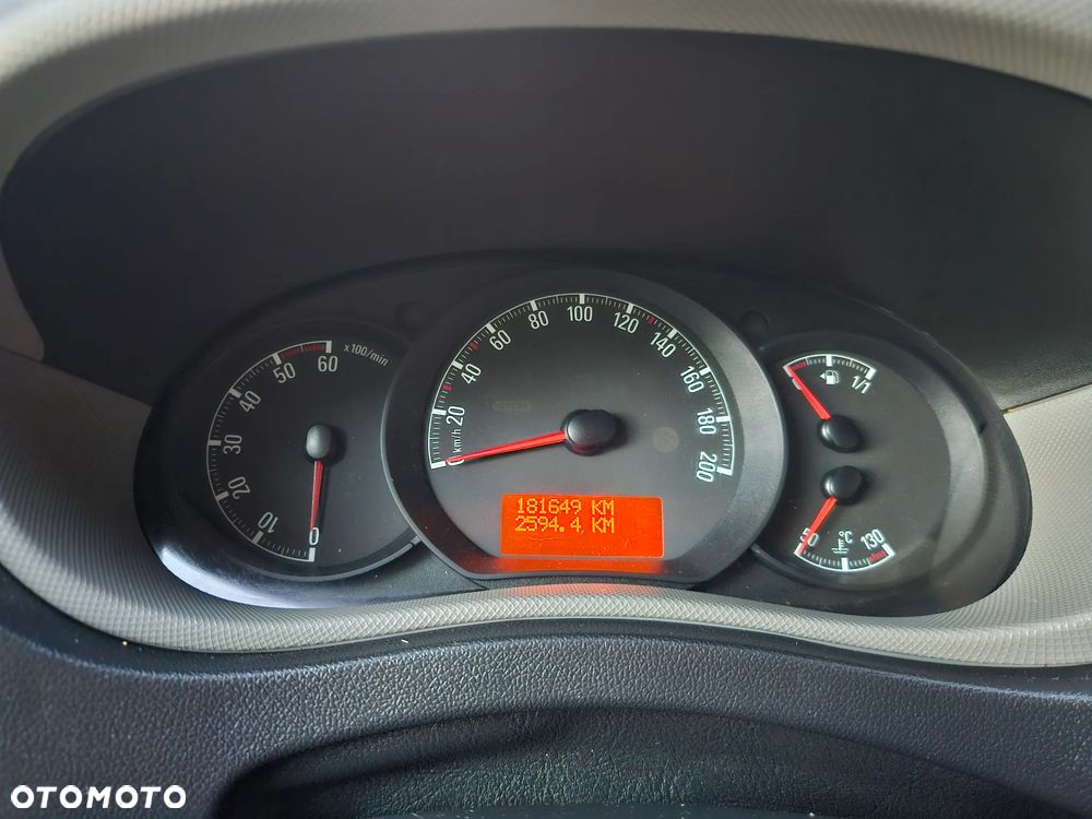 Opel MOVANO MASTER 125KM 2.3 CDTi BEZ ADBLUE ORYGINAŁ PIĘKNY - 27