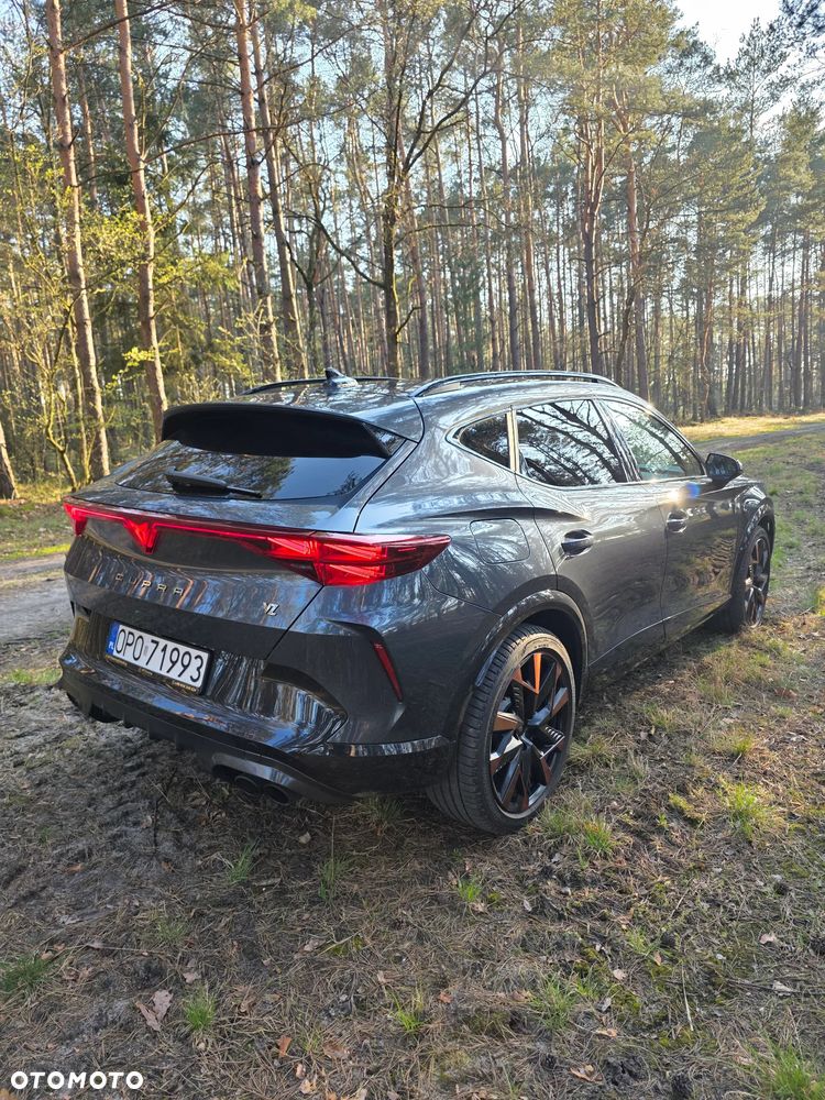 Cupra Formentor 2.0 TSI 4Drive DSG VZ - 3