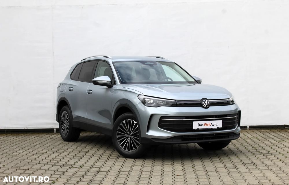 Volkswagen Tiguan - 4