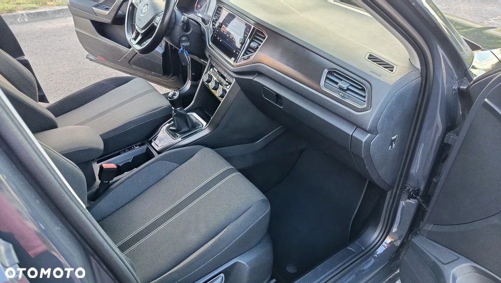 Volkswagen T-Roc 1.6 TDI SCR - 7