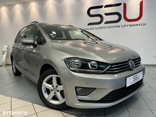 Volkswagen Golf Sportsvan VII SV 1.4 TSI BMT Comfortline