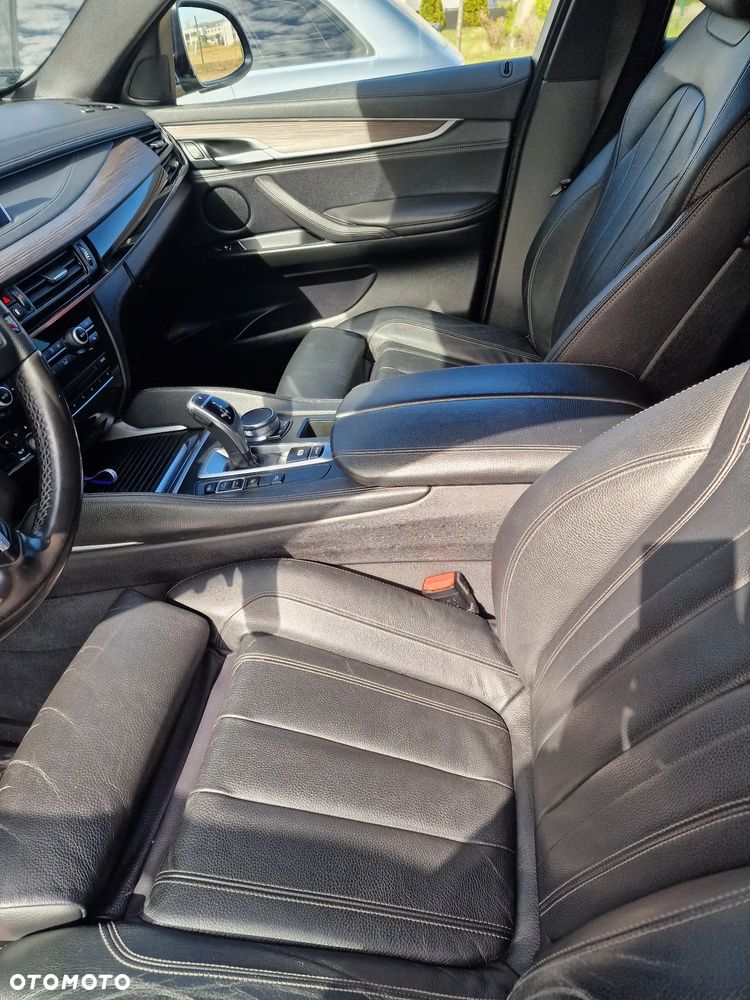 BMW X6 xDrive40d - 8