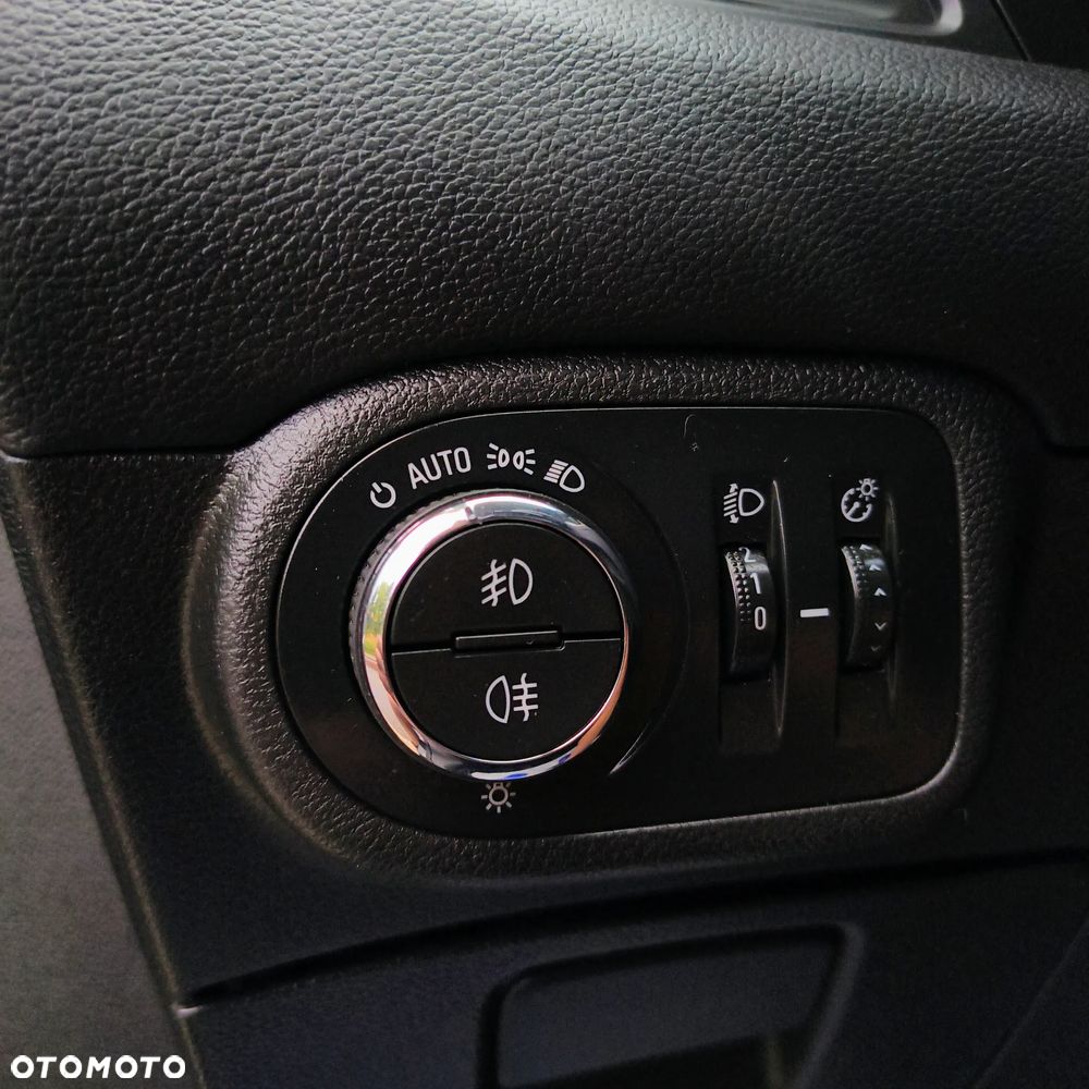 Opel Zafira 1.4 T Enjoy EU6 - 12