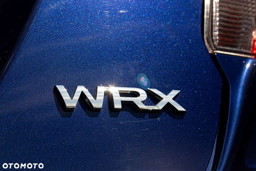Subaru WRX - 5