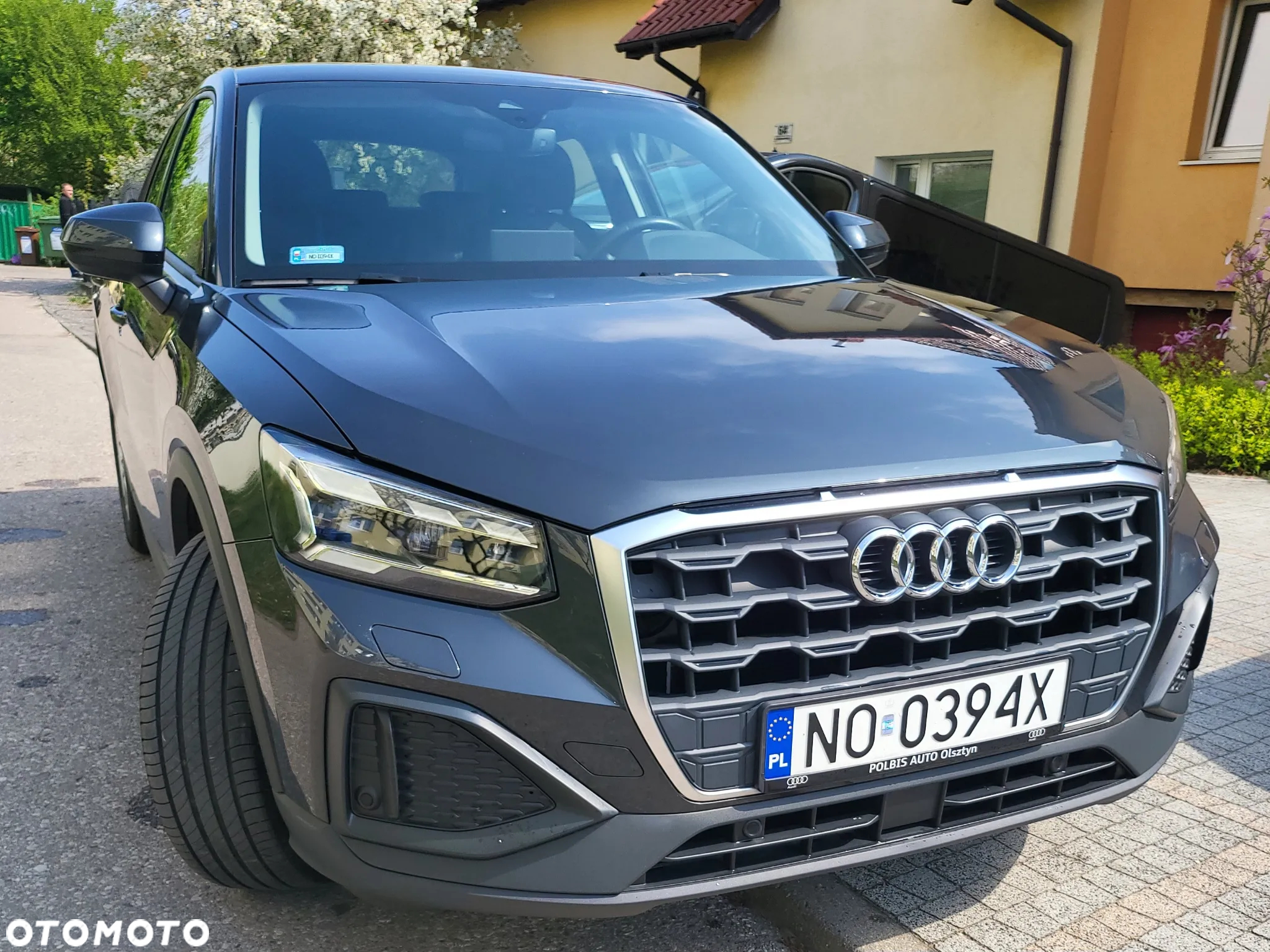 Audi Q2 35 TFSI S tronic - 2