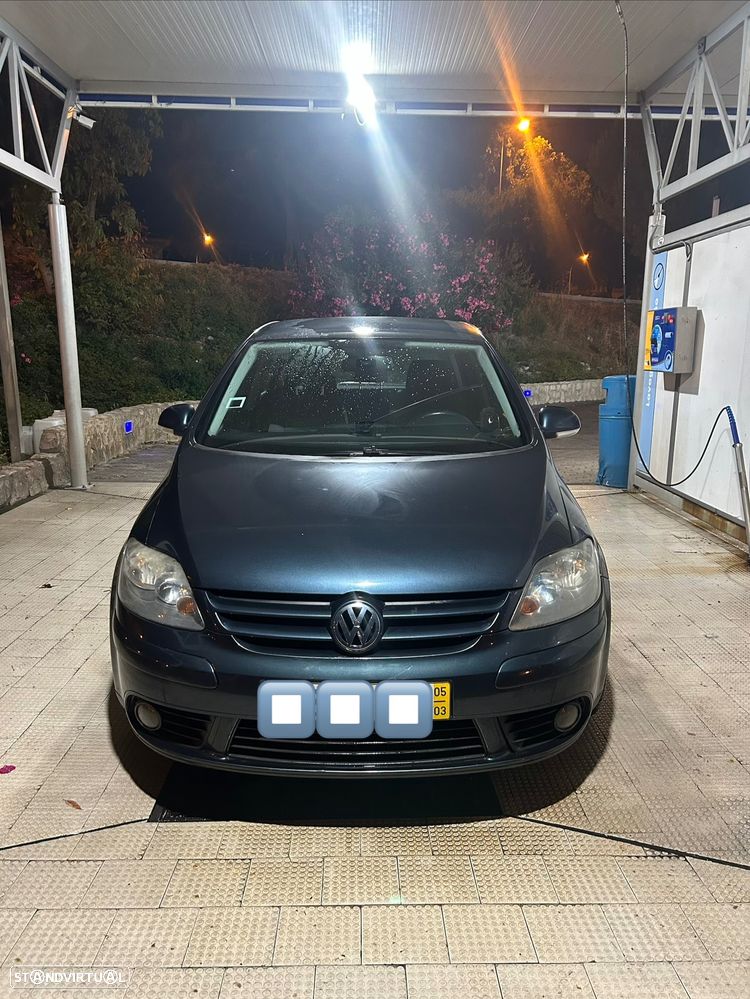 VW Golf Plus 2.0 TDi Sport - 8
