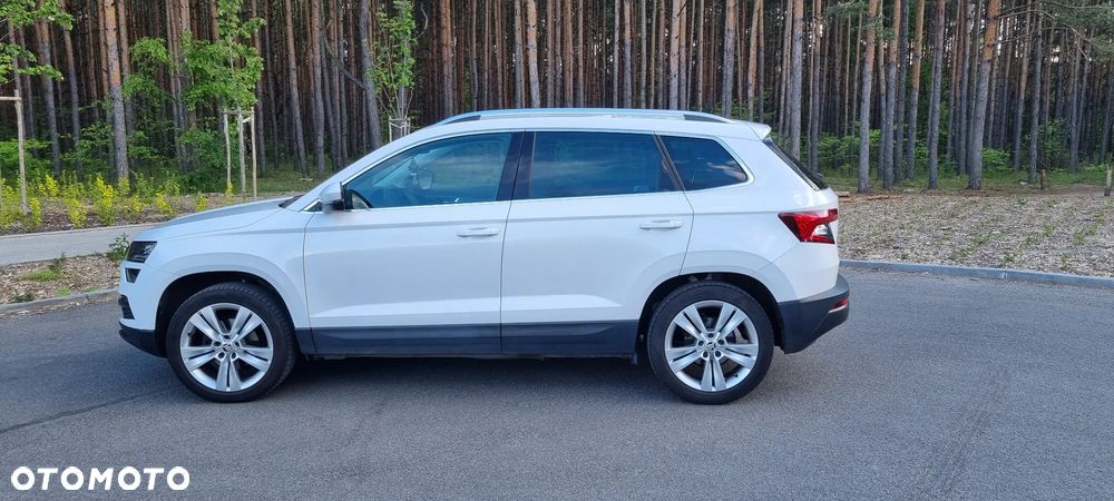 Skoda Karoq 1.5 TSI ACT 4x2 Style - 9