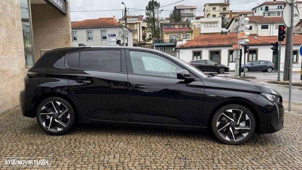 Peugeot 308 1.6 Hybrid Allure Pack e-EAT8 - 9