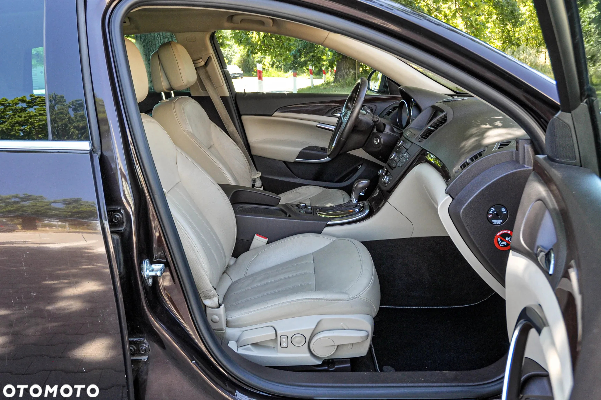 Opel Insignia 2.0 CDTI Cosmo - 11
