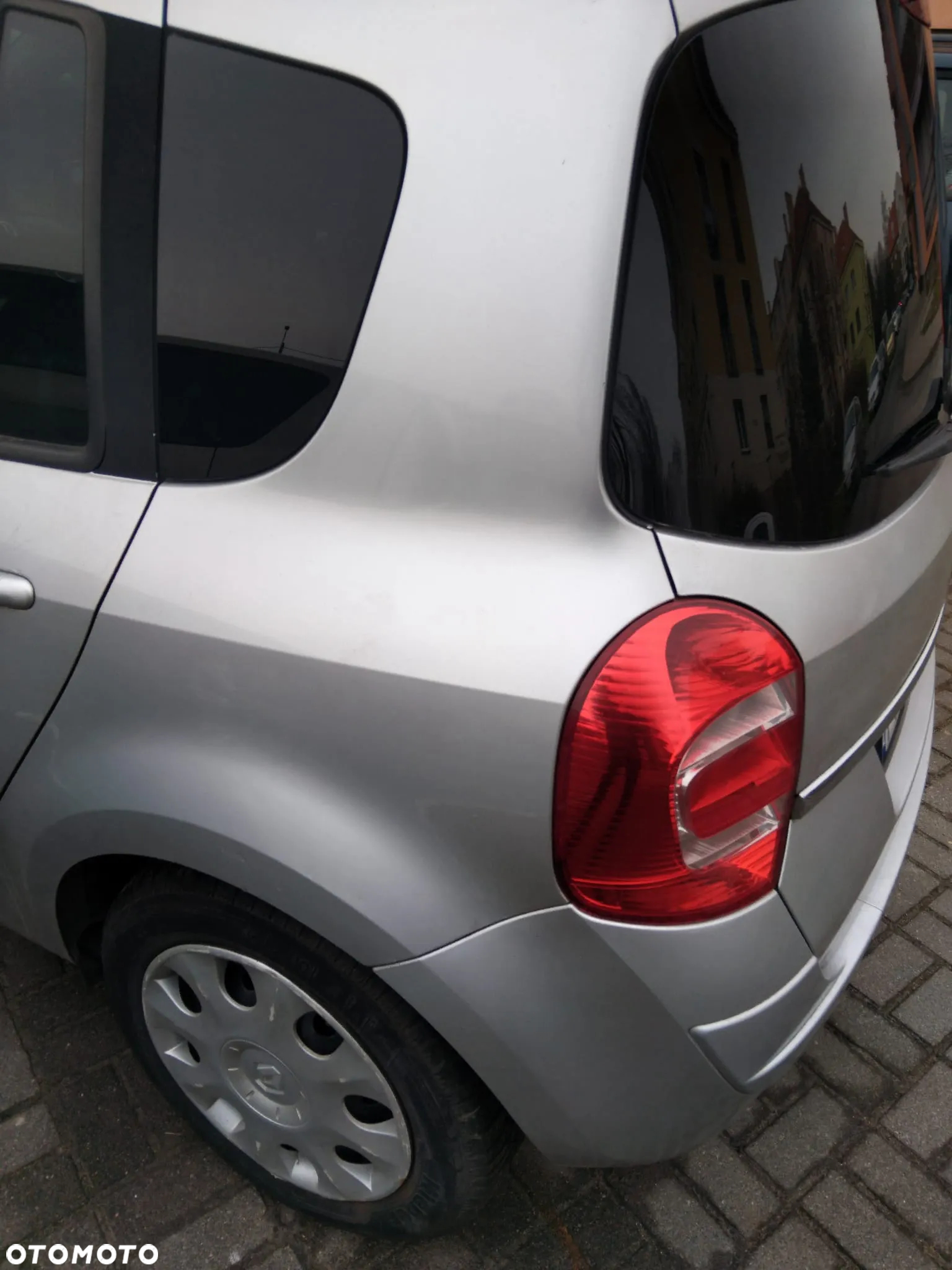 Renault Modus 1.5 dCi Dynamique - 5