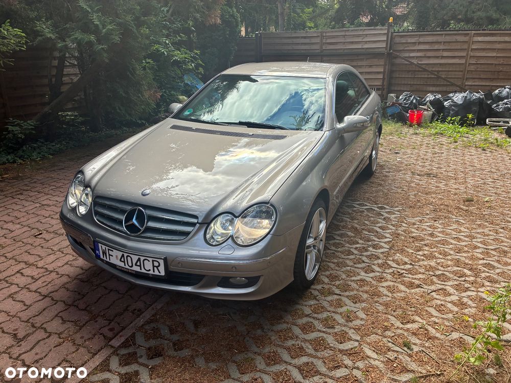 Mercedes-Benz CLK - 3