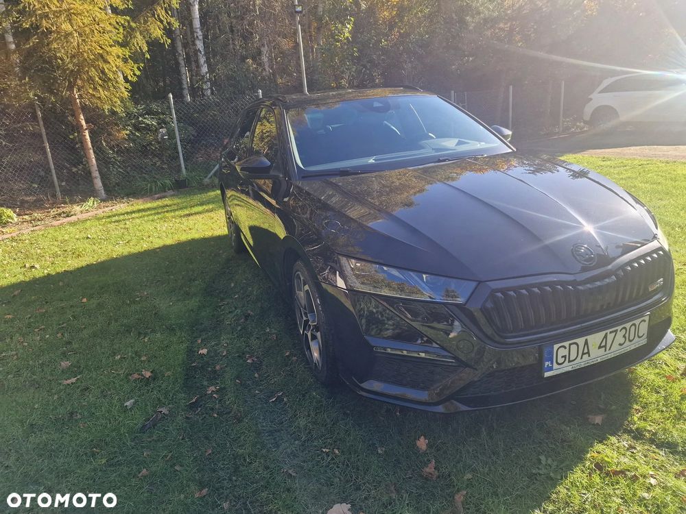 Skoda Octavia Combi 1.4 TSI iV DSG Sportline - 2