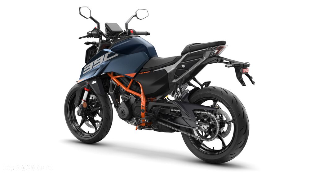 KTM Duke - 5