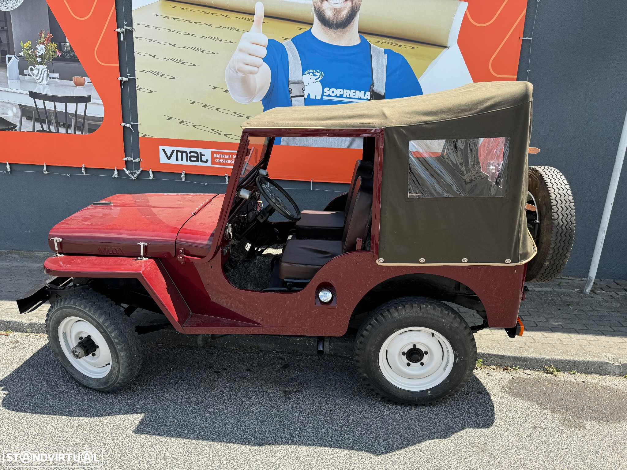 Jeep Willys - 10