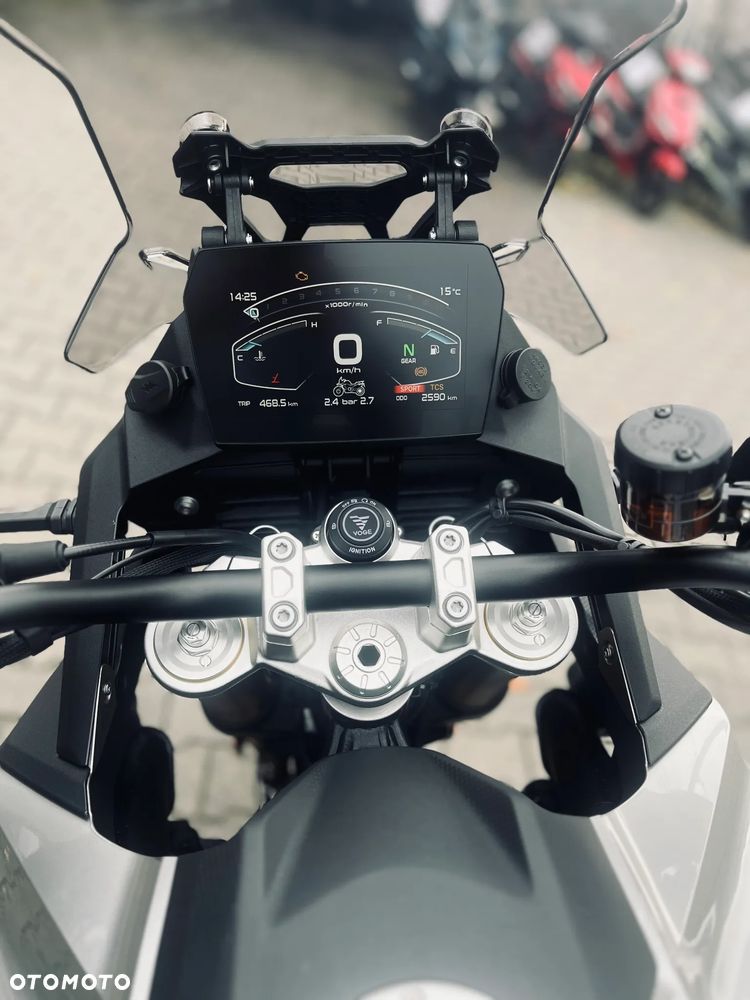 VOGE 900DSX - 7