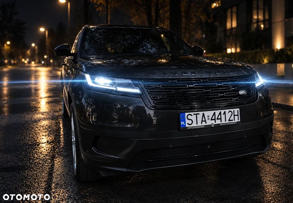 Land Rover Range Rover Velar - 1