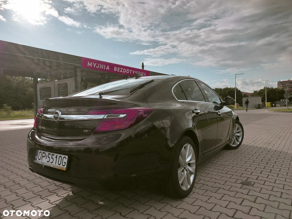 Opel Insignia 2.0 CDTI Cosmo - 7