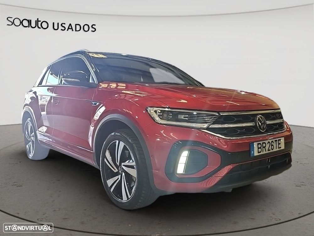 Volkswagen T-Roc 1.5 TSI R-Line DSG — fotografia 11