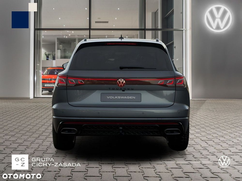 Volkswagen Touareg 3.0 V6 TDI 4Motion R-Line Final Edition - 5