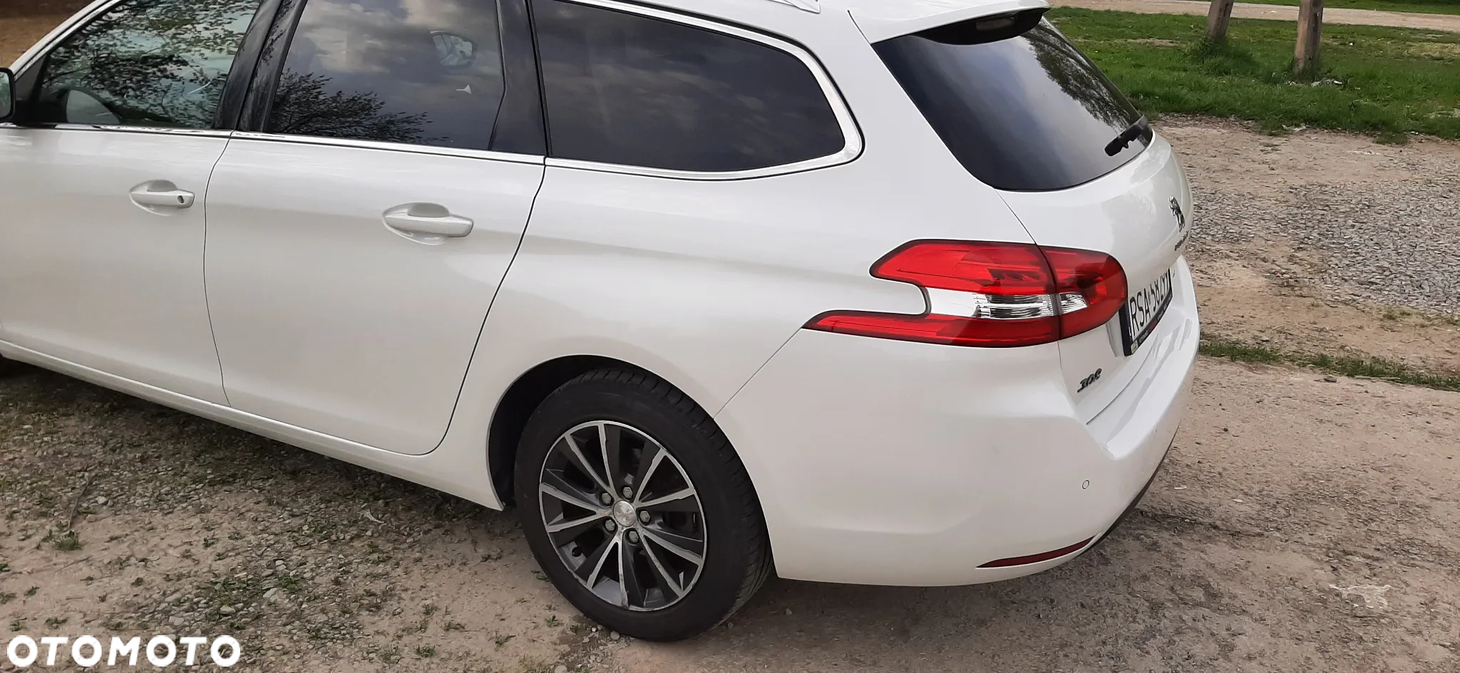 Peugeot 308 2.0 BlueHDi Allure S&S - 13
