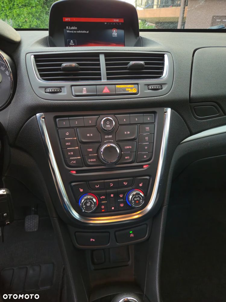 Opel Mokka 1.4 Turbo ecoFLEX Start/Stop Edition - 18