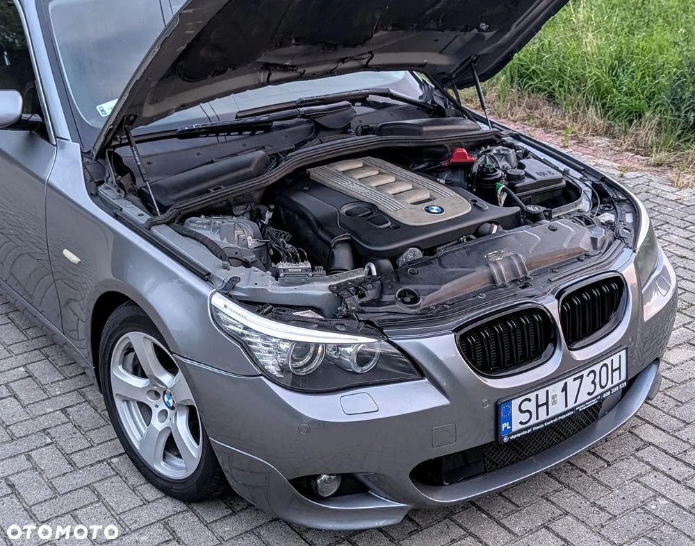 BMW Seria 5 - 6