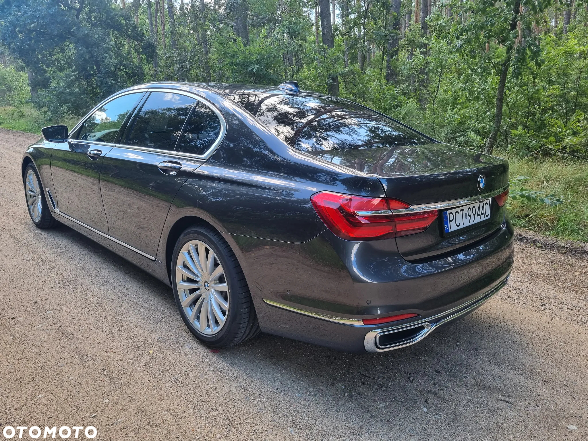 BMW Seria 7 730d xDrive - 4