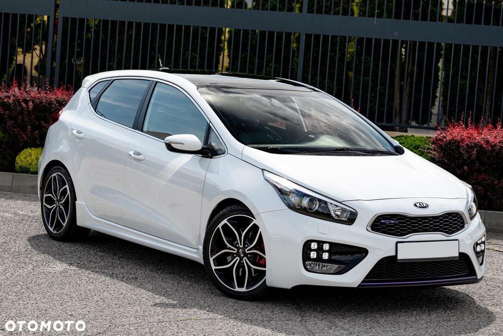 Kia Ceed 1.6 T-GDI GT - 1