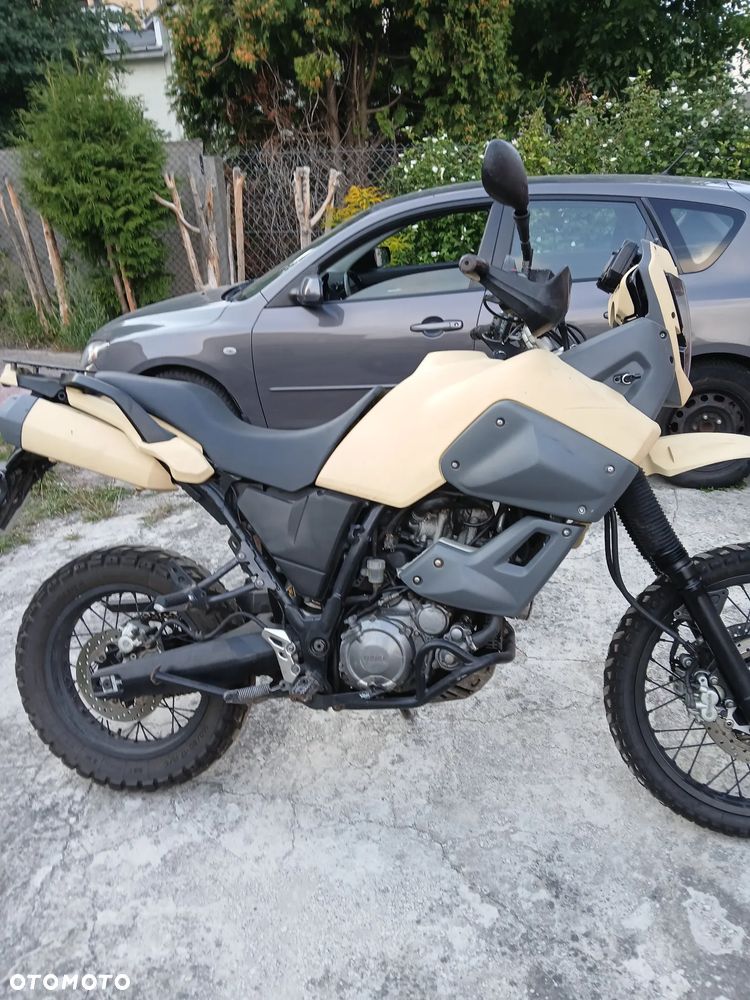 Yamaha Tenere - 2