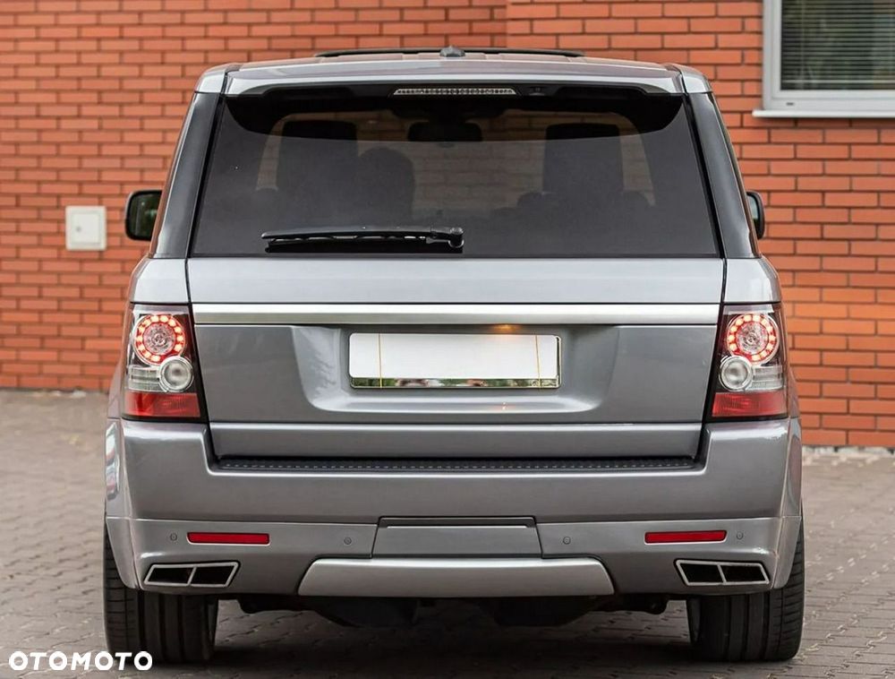 Land Rover Range Rover Sport SDV6 HSE - 11