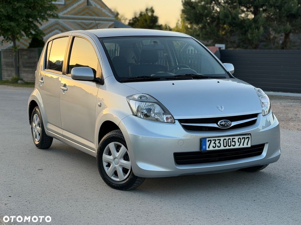 Subaru Justy 1.0 JT - 9