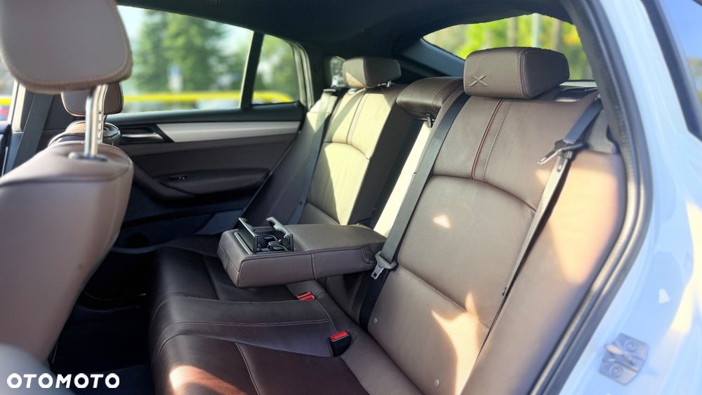 BMW X4 xDrive35i M Sport - 28
