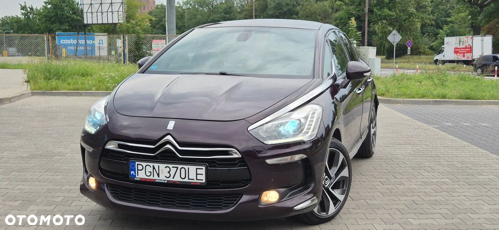 Citroën DS5 2.0 HDi Hybrid4 SoChic MCP - 22
