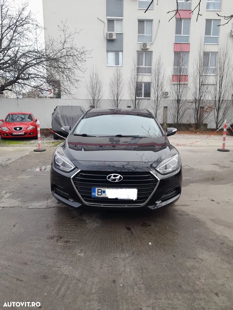 Hyundai i40 1.7 CRDI CW 7DCT ISG Supreme Pack+ - 2