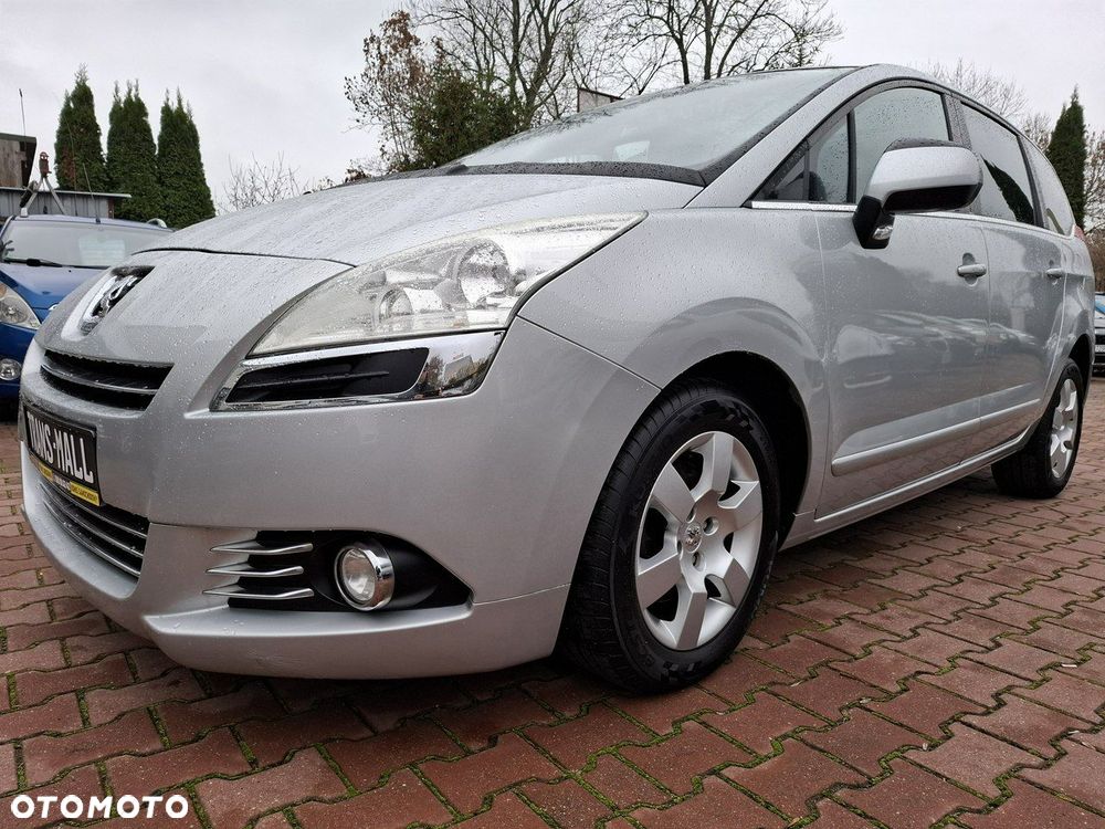 Peugeot 5008 2.0 HDi Business Line - 1