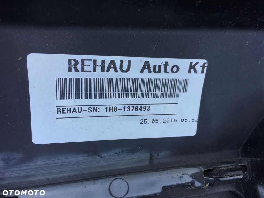 AUDI Q7 II S-LINE 2015- ZDERZAK TYLNY TYŁ - 13