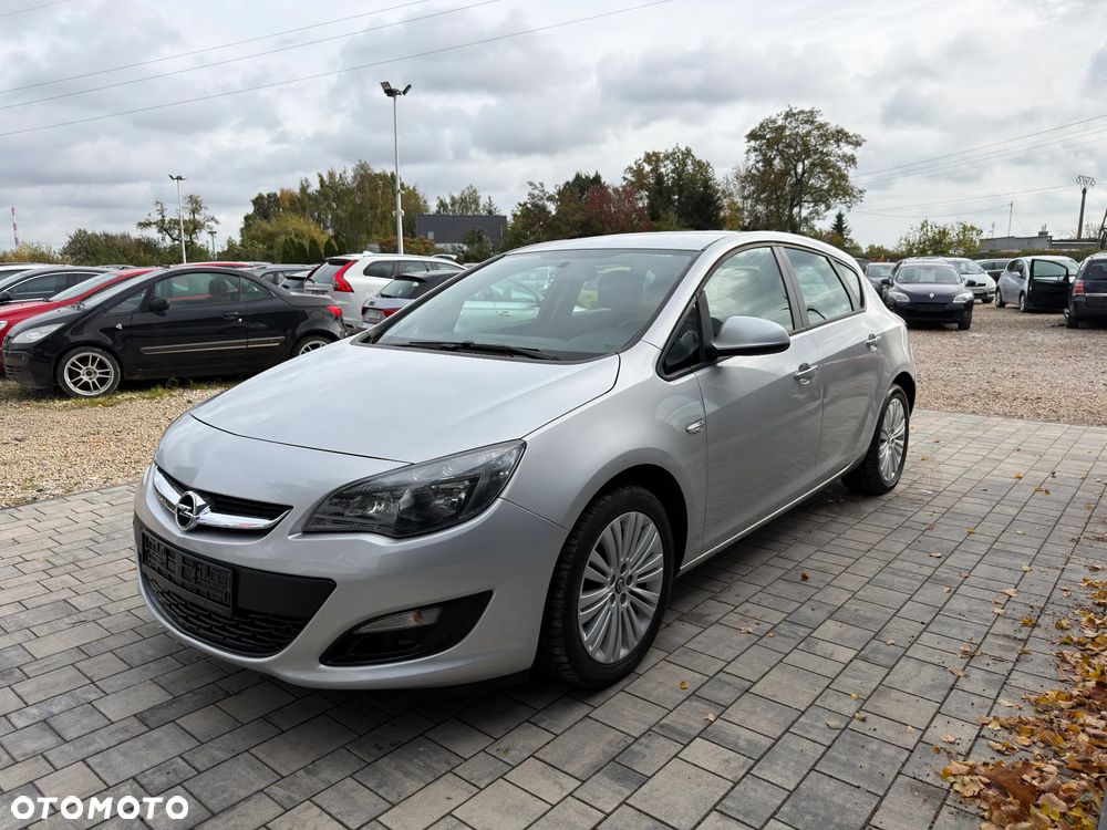 Opel Astra 1.6 Cosmo - 25