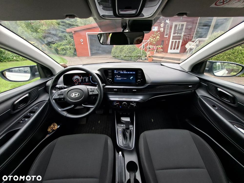 Hyundai i20 1.0 T-GDi Modern DCT - 26