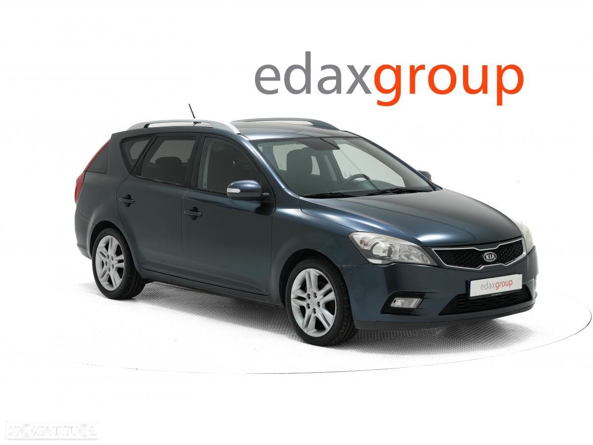 Kia Ceed - 1