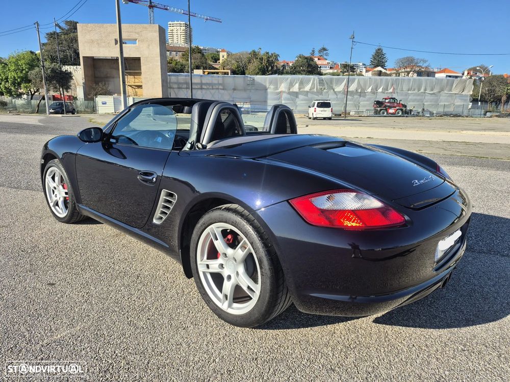 Porsche Boxster S - 17