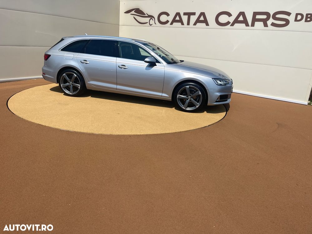 Audi A4 Avant 35 TDI S tronic design - 19